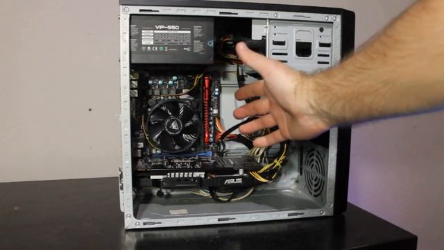 Сборка на 1155 сокете! Xeon + GTX в недорогом ПК! смотреть онлайн