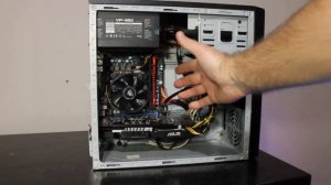 Сборка на 1155 сокете! Xeon + GTX в недорогом ПК!