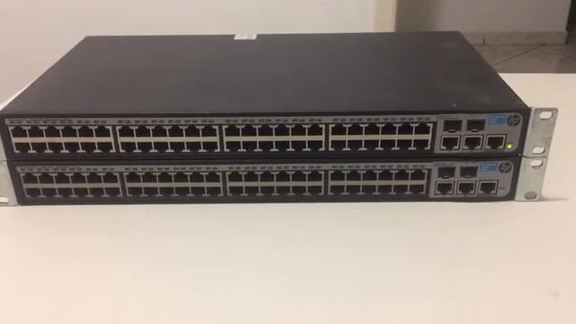 Switch Hp V1905-48 Jd994a 48 Portas смотреть онлайн