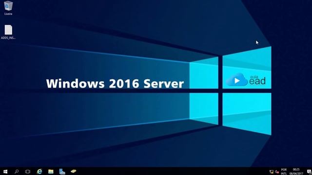 ? Curso Grátis Administrando Windows Server 2016 | Abertura do Curso - www.aulaEAD.com смотреть онлайн