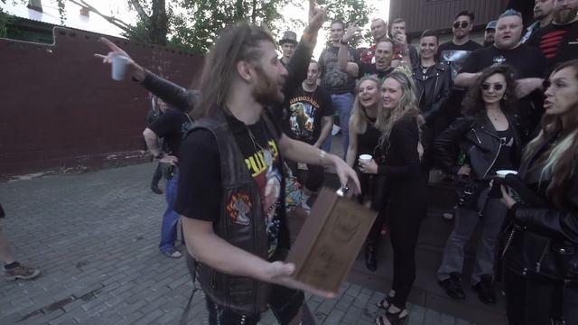 ROGSTAR PARTY 35 лет на Земле!