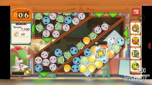 Pokemon Cafe Mix - 131, 132, 133, 134, 135 [No Boosters] смотреть онлайн