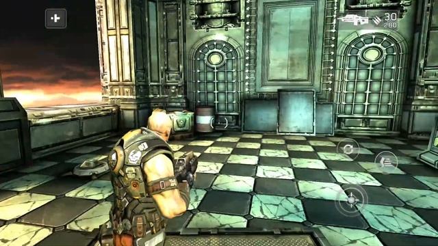 Shadowgun (Android Game) - Walkthrough (No Commentary) смотреть онлайн