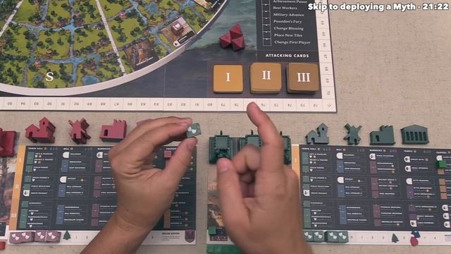The Age of Atlantis Tutorial & Playthrough смотреть онлайн