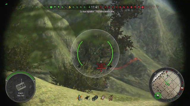 [WORLD OF TANKS - XBOX-360 EDITION] - Defend the base ALONE!! смотреть онлайн