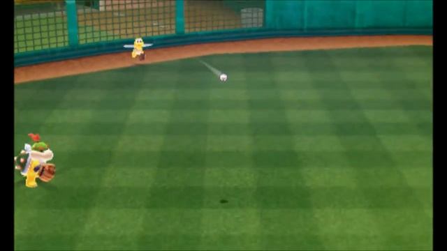 Mario Sports Superstars - Baseball Champion's Cup (Tournament Mode) смотреть онлайн