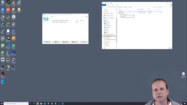 Starting a Blank PHP Project in Laragon смотреть онлайн