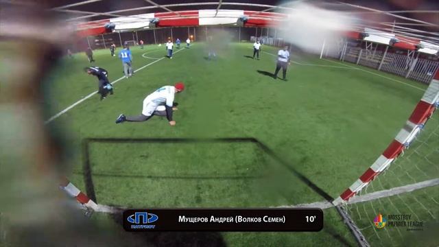 Видео матча РУСГЕОКОМ - ГК ПАТРИОТ смотреть онлайн