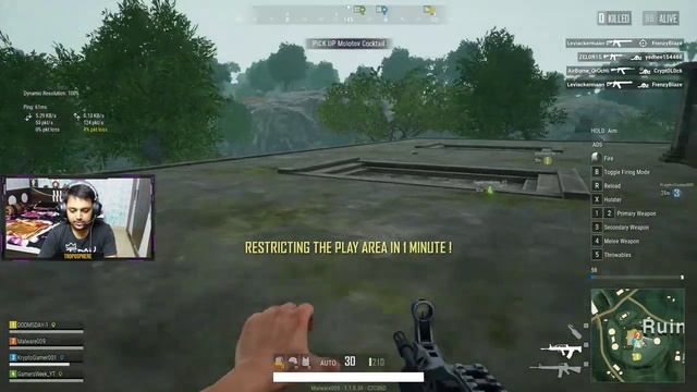 PUBG PC LITE INDIA | Erangel_Miramar_Sanhok | 2019 Live смотреть онлайн