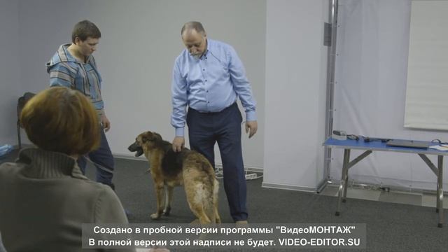 Отрывок из  семинара 