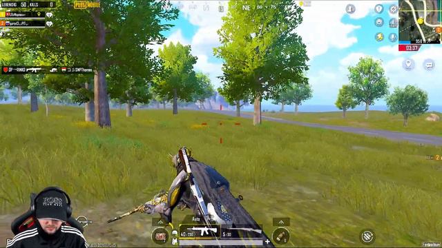 ИГРАЮ В PUBG MOBILE 2.5 НА КОМПЬЮТЕРЕ смотреть онлайн