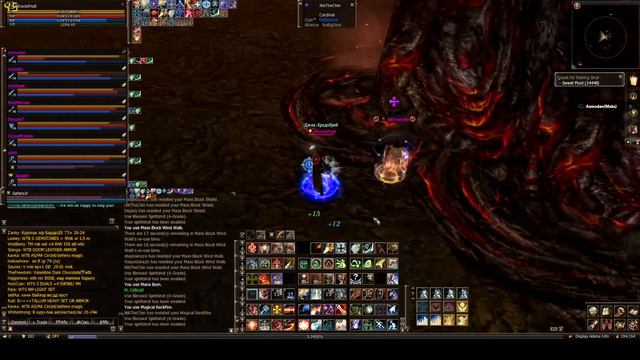 Lineage 2 E-Global MasterWork 2 смотреть онлайн