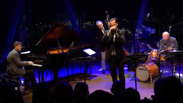 Jotosco - Eric Ineke JazzXpress ft. Tineke Postma live at the Bimhuis смотреть онлайн