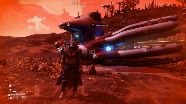 How To Find 10 FREE Exotic Squid Ship Locations | No Man's Sky 2022 Ship Guide смотреть онлайн