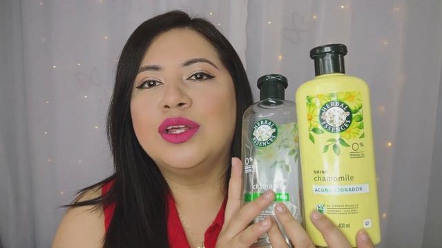 Shampoo Herbal Essences Cuál Hidrata más el cabello? ?✨ | Kary Alonso смотреть онлайн