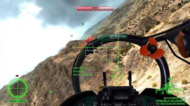 Air Missions: Hind - First Impressions смотреть онлайн