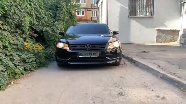 Passat B7 ФСО смотреть онлайн
