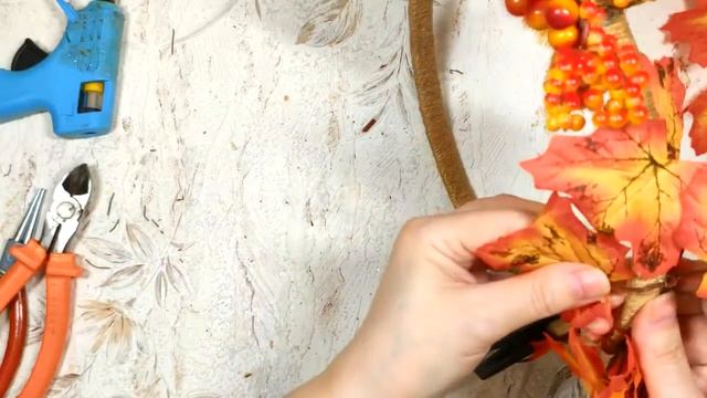 Осенний декор интерьера очень легко и быстро DIY поделки смотреть онлайн