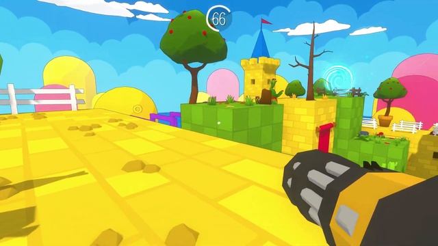 Bouncy Bullets 2 Trophy / Achievement Guide 100% Platinum Walkthrough смотреть онлайн