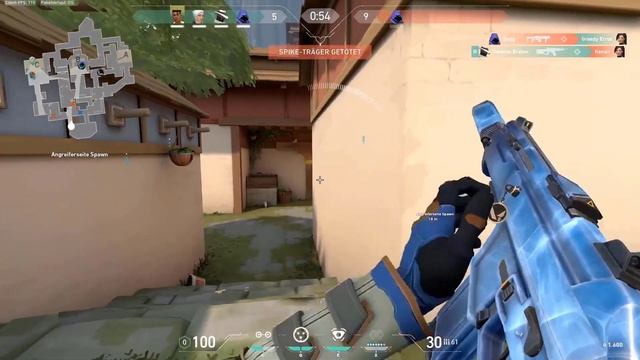 BEST OF VALORANT WIN / FAILS | Valorant Highlights | Zeon смотреть онлайн