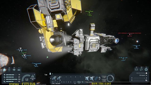 239. Space Engineers #2. Я художник я так вижу. смотреть онлайн