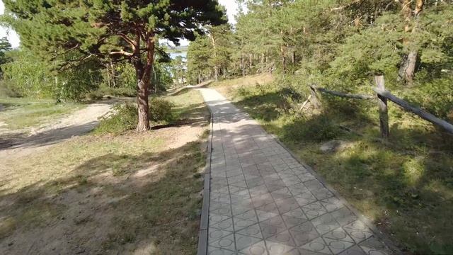 БОРОВОЕ 4 Что стало с пляжем на озере БОЛЬШОЕ ЧЕБАЧЬЕ #Боровое #голубойзалив #жемчужина #Я #семья смотреть онлайн