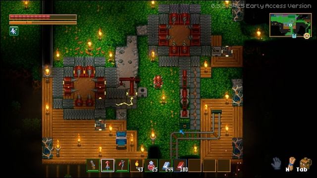 CORE KEEPER: Я ОБОЖАЮ (И НЕНАВИЖУ) ЭТУ ИГРУ / ОБЗОР + ГАЙД ОБО ВСЁМ смотреть онлайн