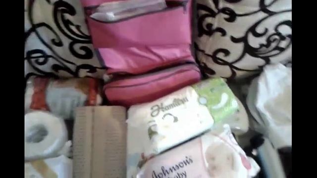 Сумка в роддом. /Архангельск/ июль 2016 смотреть онлайн