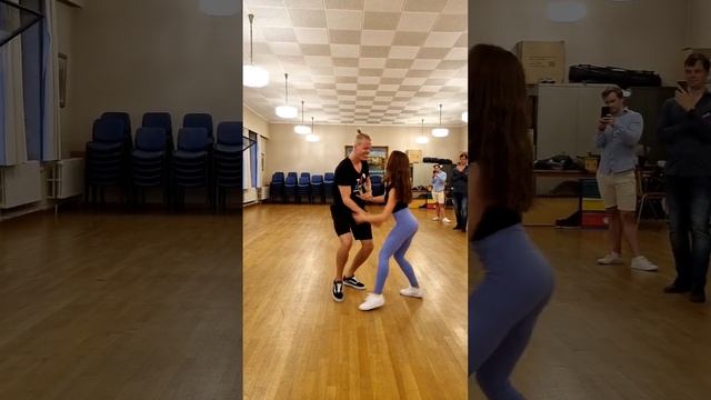 Donatas & Laura pre-festival boot camp at I LOVE BACHATA 2022 смотреть онлайн
