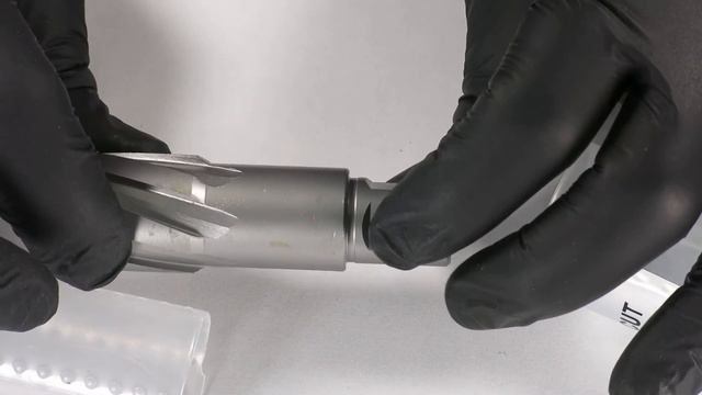 Кольцевые фрезы DE-CUT TCT 35-50-75 ММ смотреть онлайн