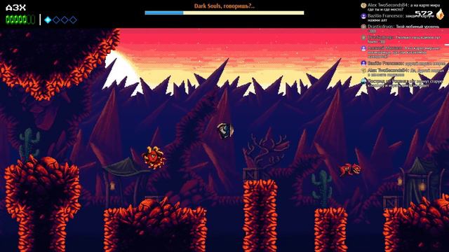 The Messenger. Удастся ли пройти дальше? Стрим #4. смотреть онлайн