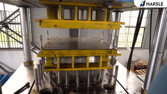 Y27-400T Deep Drawing Hydraulic Press Machine For Wheelbarrow Body Forming смотреть онлайн