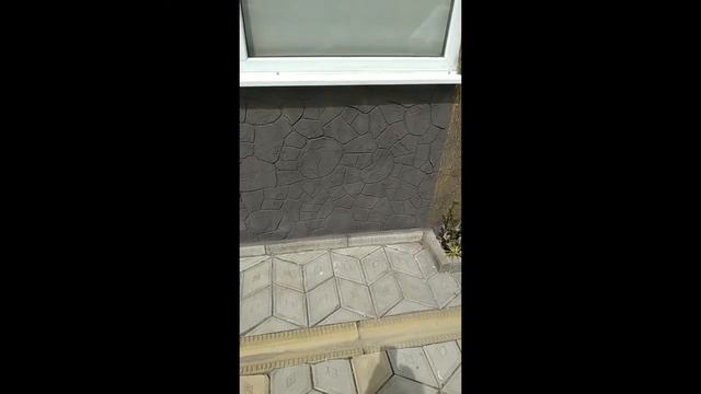 Забор! Винный погреб, гараж! Декоративная штукатурка! смотреть онлайн