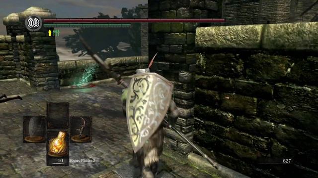 Dark souls1 Red Dragon كيف طريقة قتل تنين الاحمر في دارك سولز 1 смотреть онлайн