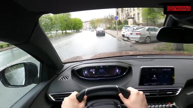 Подержанный Пежо 3008 II - посмотрите на эти проблемные места перед покупкой смотреть онлайн