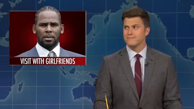 Colin Jost & Michael Che Roasting People (Part 5) смотреть онлайн