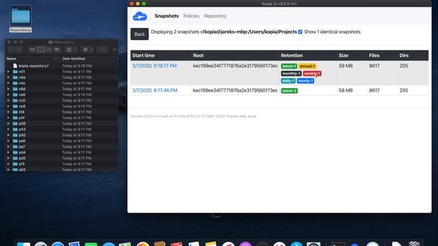 Kopia Tutorial - https://kopia.io/ смотреть онлайн
