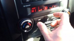 Тест климат контроля Kia Sorento