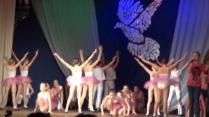 Ансамбль Веселые нотки.Вновь приходит праздник в гости к нам !