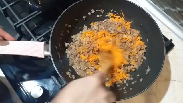 Готовим вкусное спагетти смотреть онлайн