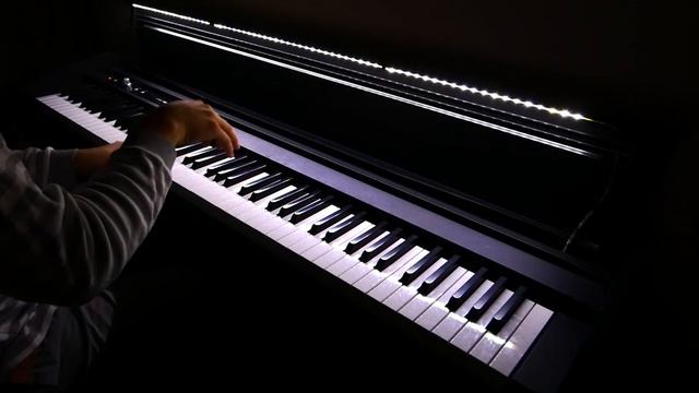 The Last of Us - All Gone (No Escape) Game Version Extended (Piano Cover) смотреть онлайн