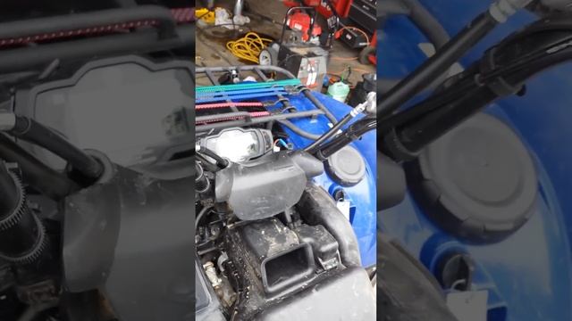 Yamaha Code 12 No Start Fix!