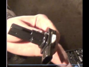 Чистка датчика массового расхода воздуха MAF(ДМРВ )на  Тойота Королла в 150 кузове