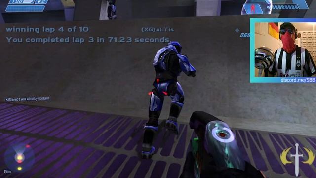 Halo CE - Released v2,0?!? смотреть онлайн