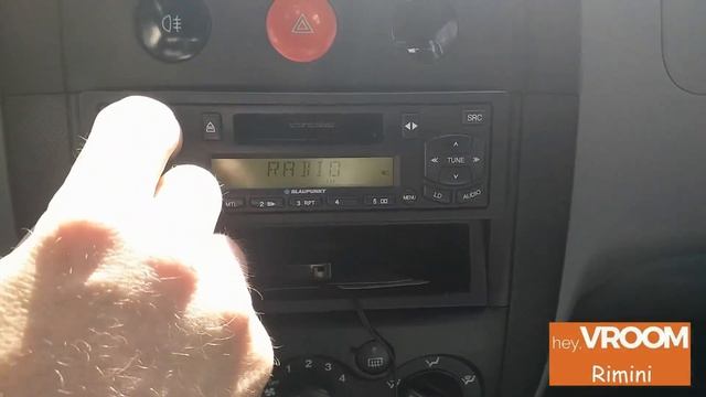 DAEWOO KALOS 1.2 Cat 5 PORTE SX