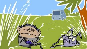 Магазинчик БО  8. НеЩАС