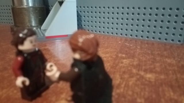 Лего Звёздные Войны Энакин Скайуокер против Оби Вана Кеноби #1 смотреть онлайн