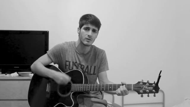 Sam Phoenix - Wonderwall (Oasis cover) смотреть онлайн