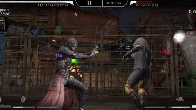 Mortal Kombat 11 gameplay part 68 Battle Mood Emrac MK11 Mobile Account , Android IOS Mobile Games смотреть онлайн