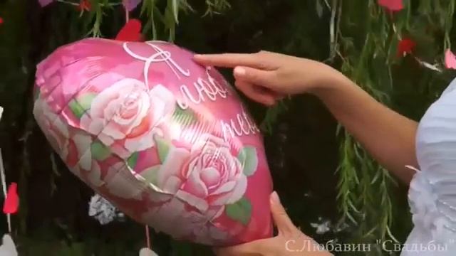 СЕРГЕЙ ЛЮБАВИН "СВАДЬБЫ" - трогательная песня про годовщины свадеб смотреть онлайн